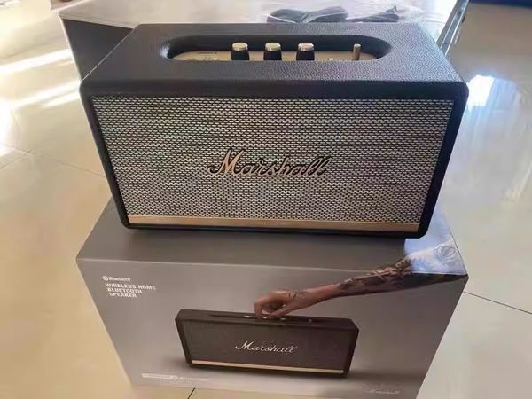 好高级的音箱设备