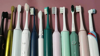 电动牙刷哪个牌子好？2023必买精品机型汇总！