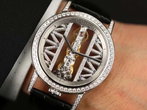 ​昆仑表金桥系列