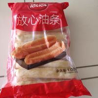 推荐一款早餐必备速冻油条！