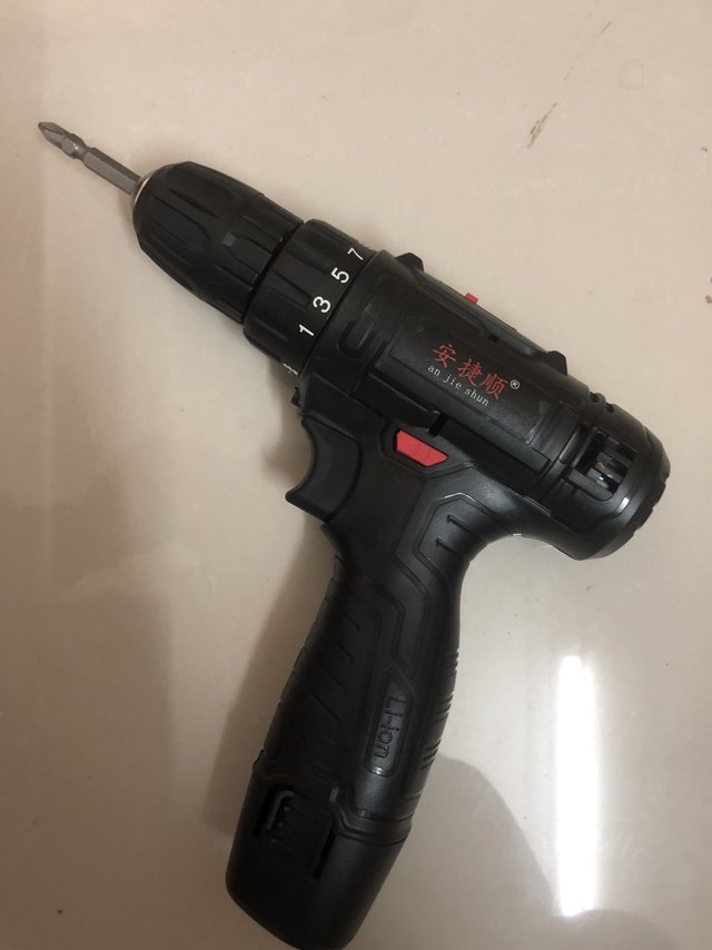 用途挺广泛的电动工具