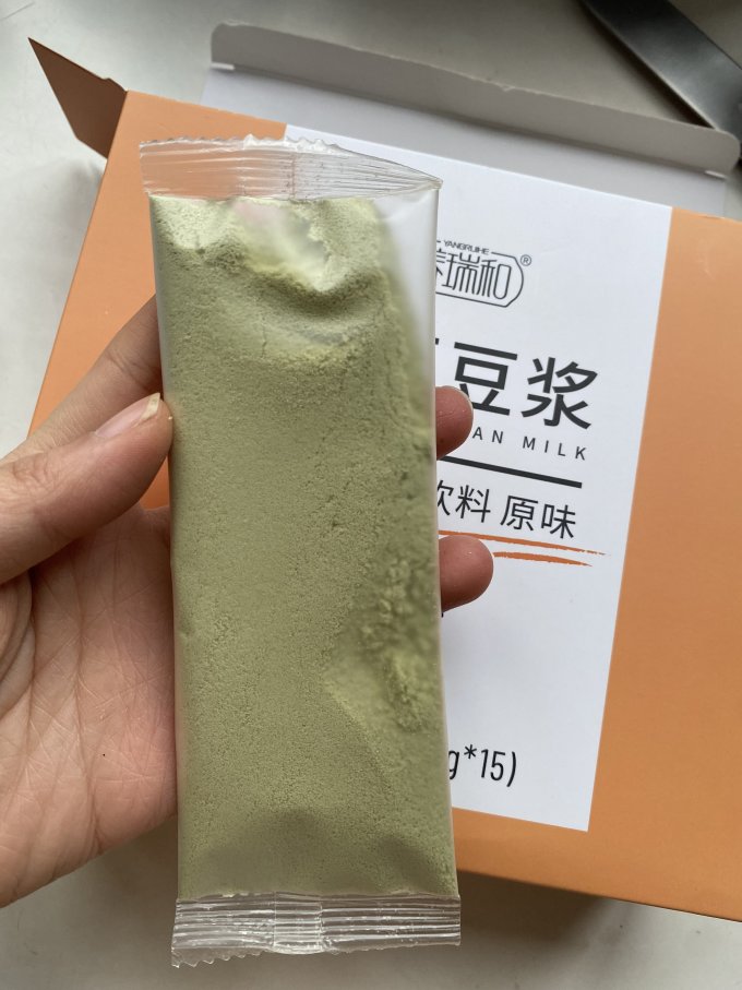 养瑞和豆奶粉