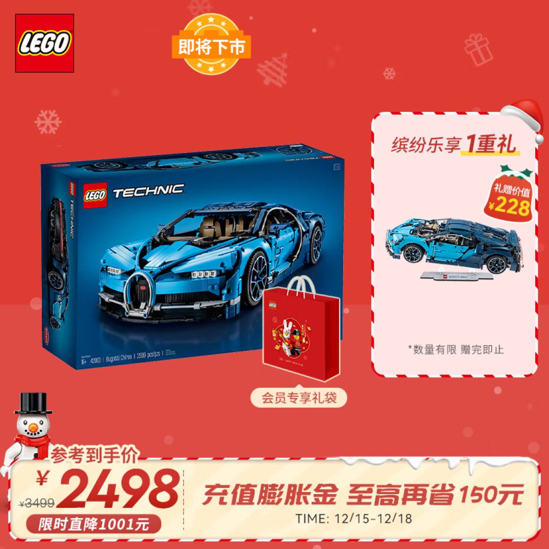 乐高之路,我自己这些年的乐高选购经验分享