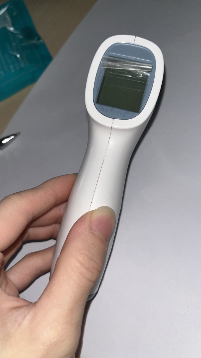 可孚电子体温计