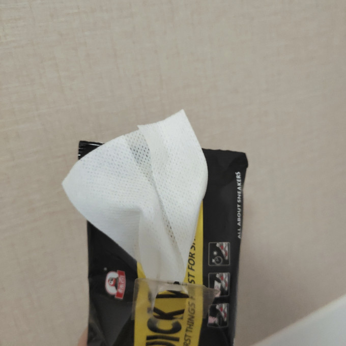 标奇湿纸巾