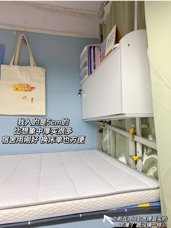 林氏生活床垫