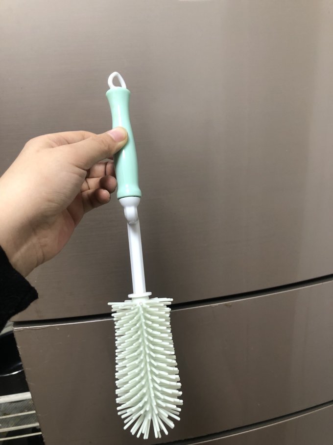 小袋鼠巴布奶瓶清洁