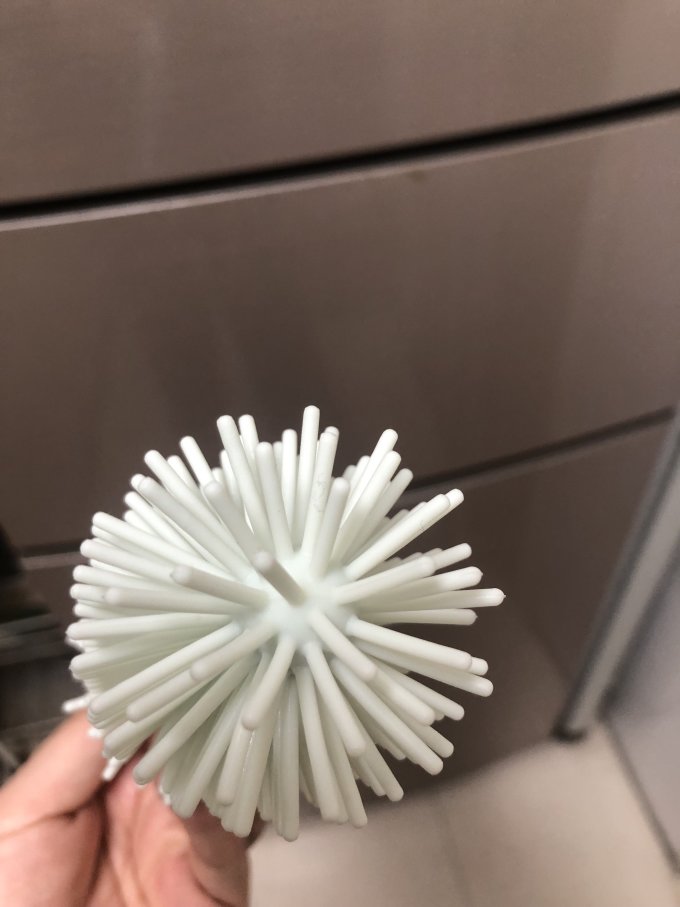 小袋鼠巴布奶瓶清洁