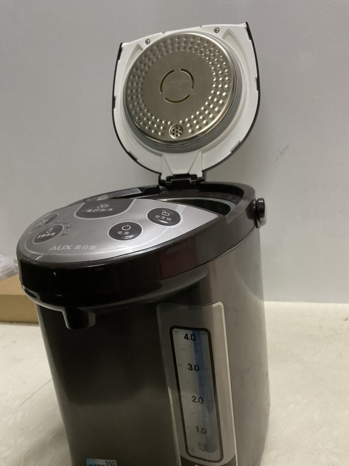 奥克斯保温壶怎么样 质量一般的热水壶_什么值得买