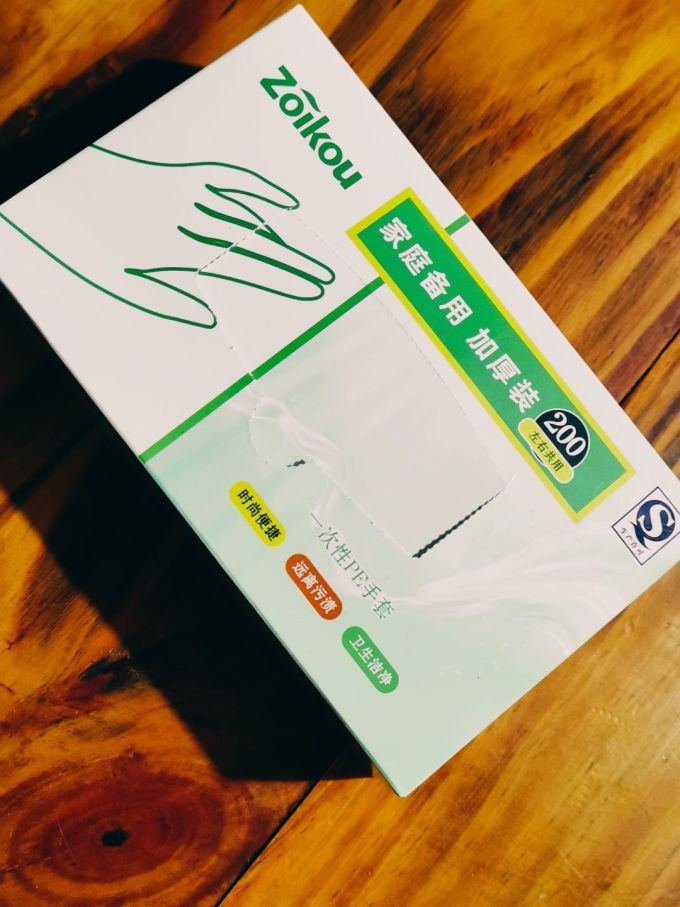 象扣一次性餐具