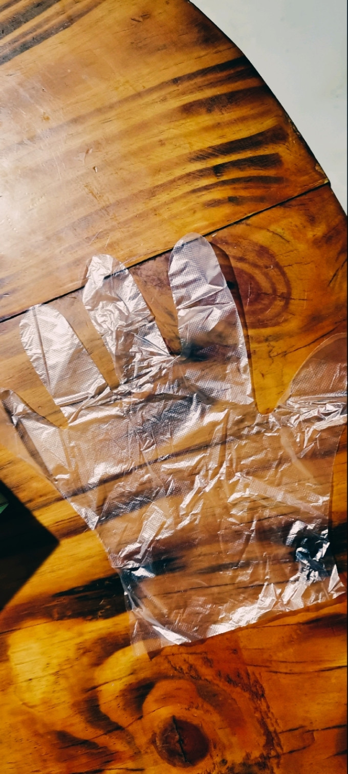 象扣一次性餐具