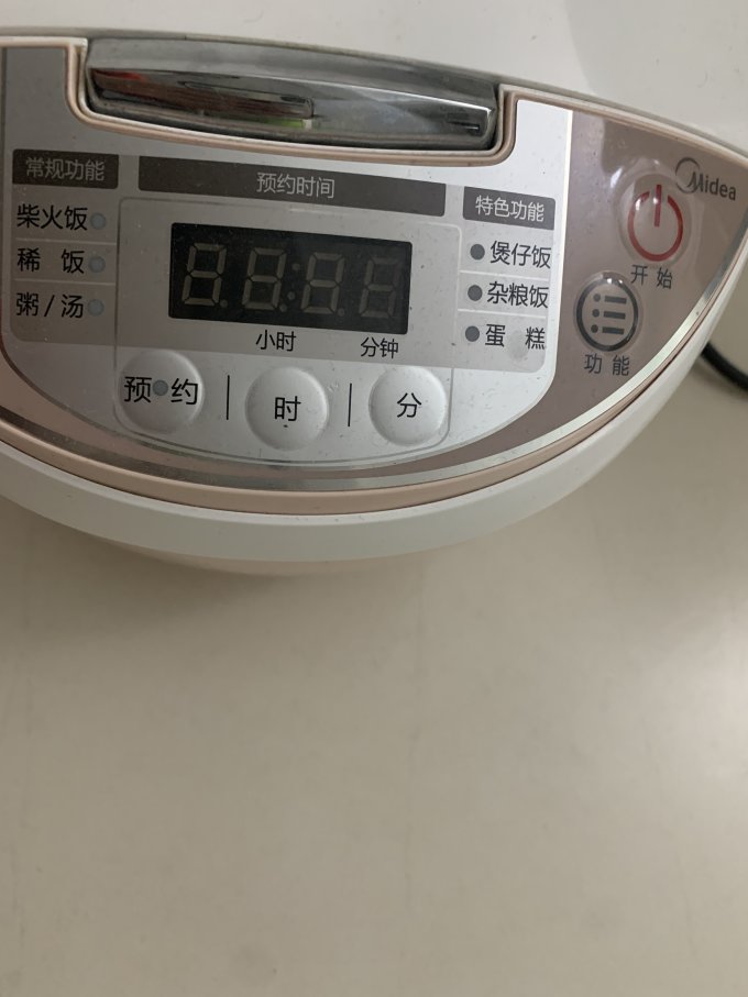 美的电饭煲