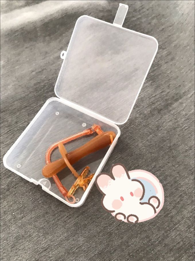 翰元牙胶安抚