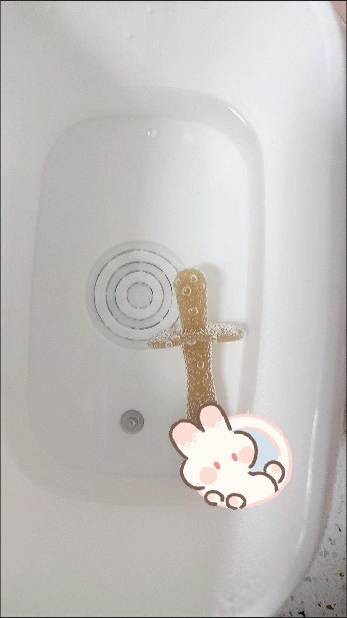 翰元牙胶安抚
