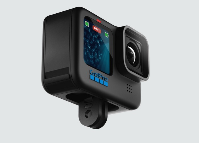 支持5.3K 视频：GoPro HERO 11 Black Mini 迷你版开售