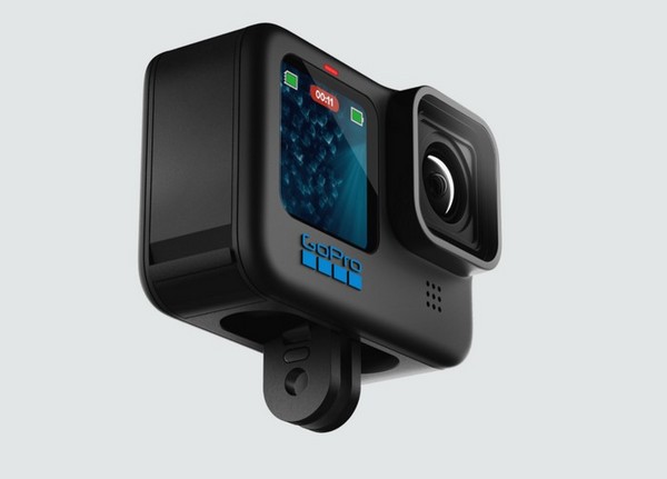 支持5.3K 视频：GoPro HERO 11 Black Mini 迷你版开售_运动相机_什么值得买