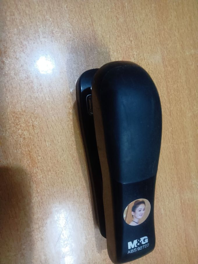 晨光订书机