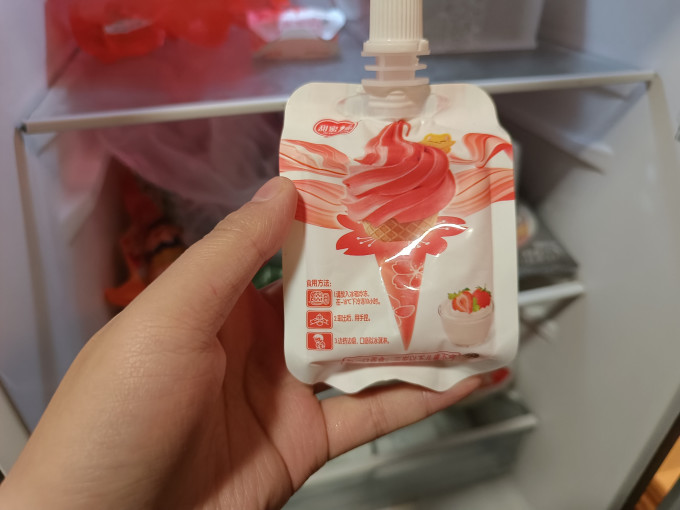 甜蜜1派冰淇淋/雪糕
