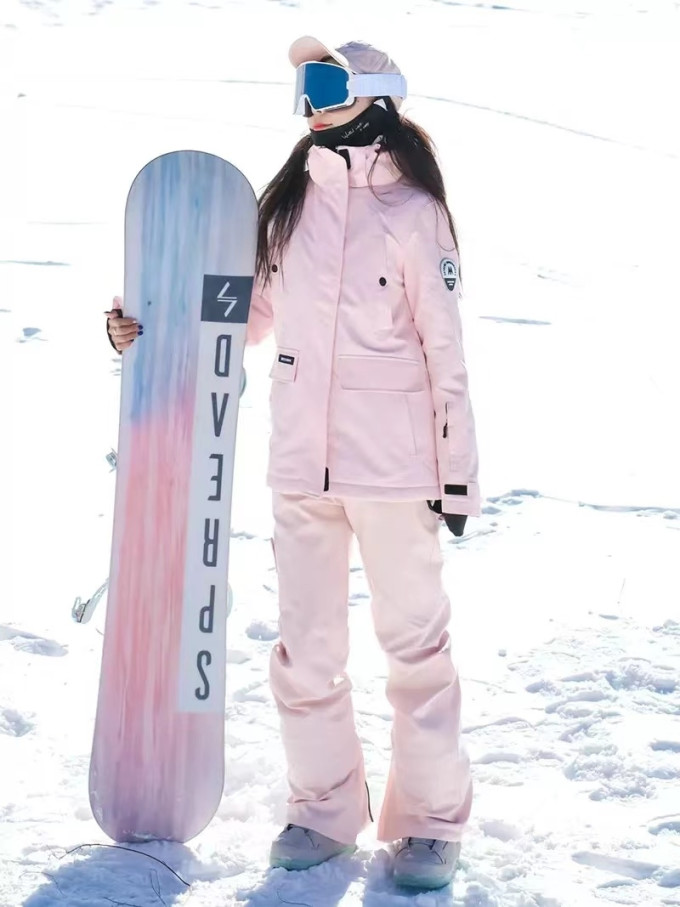 刀客滑雪服