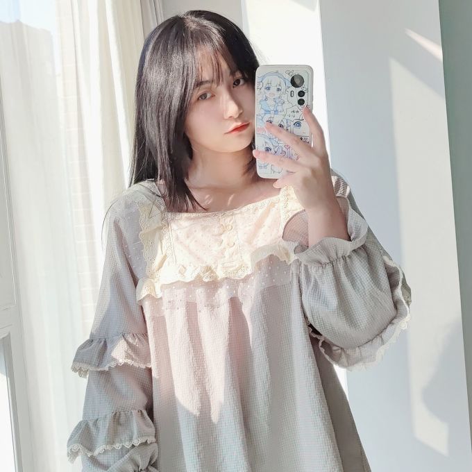 睡衣上装