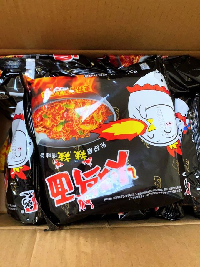 韩太方便速食