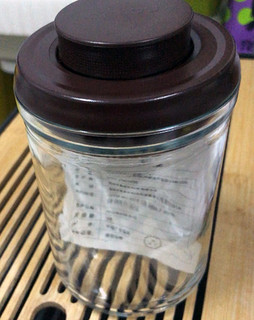 安扣（ANKOU）个性创意密封罐调料罐 咖啡密