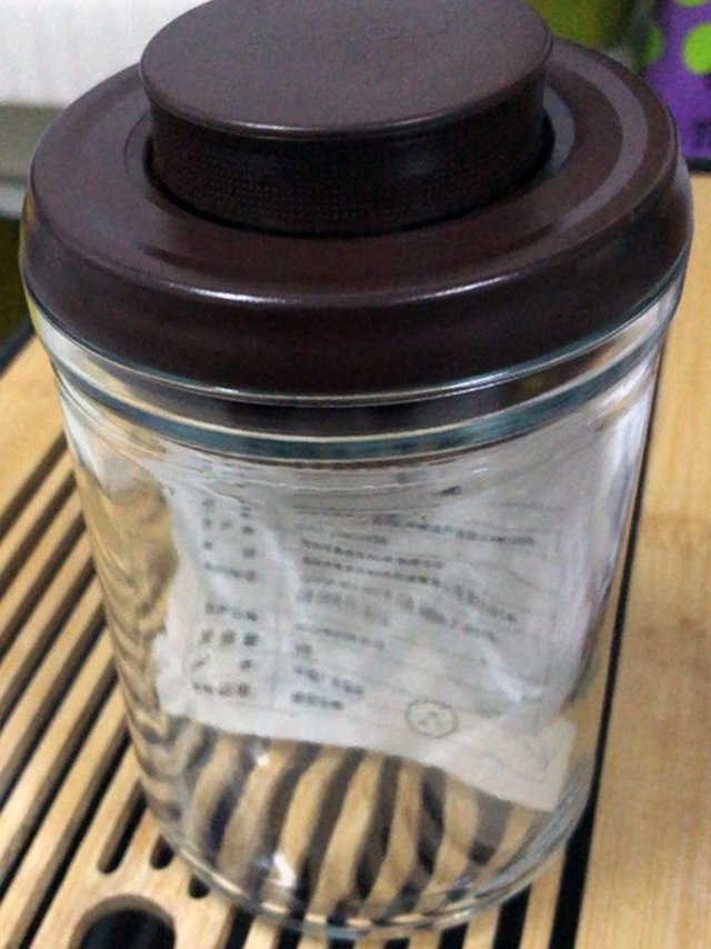 安扣（ANKOU）个性创意密封罐调料罐 咖啡密