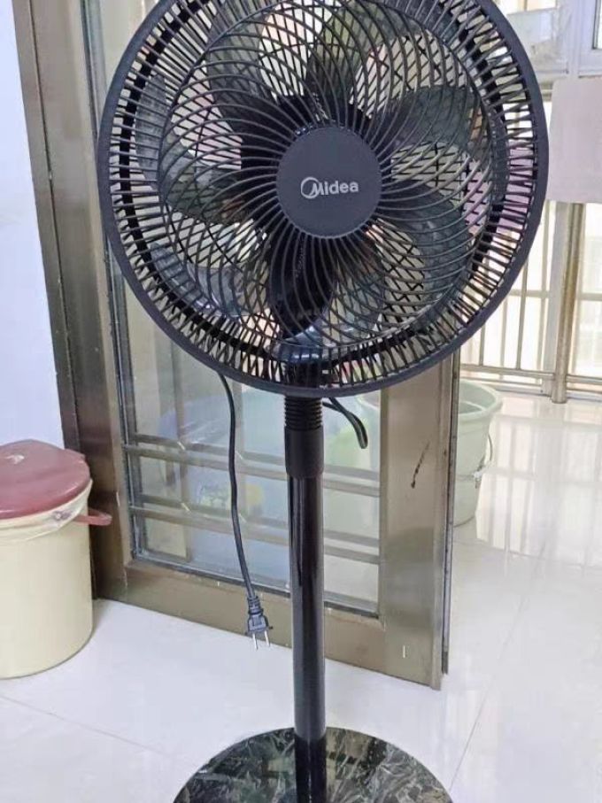 美的电风扇