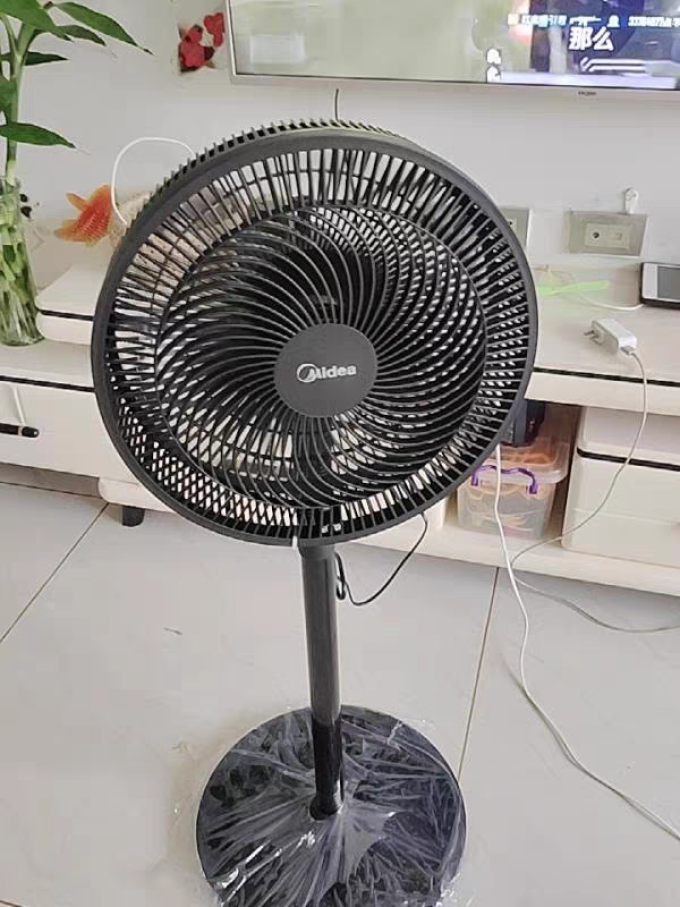 美的电风扇