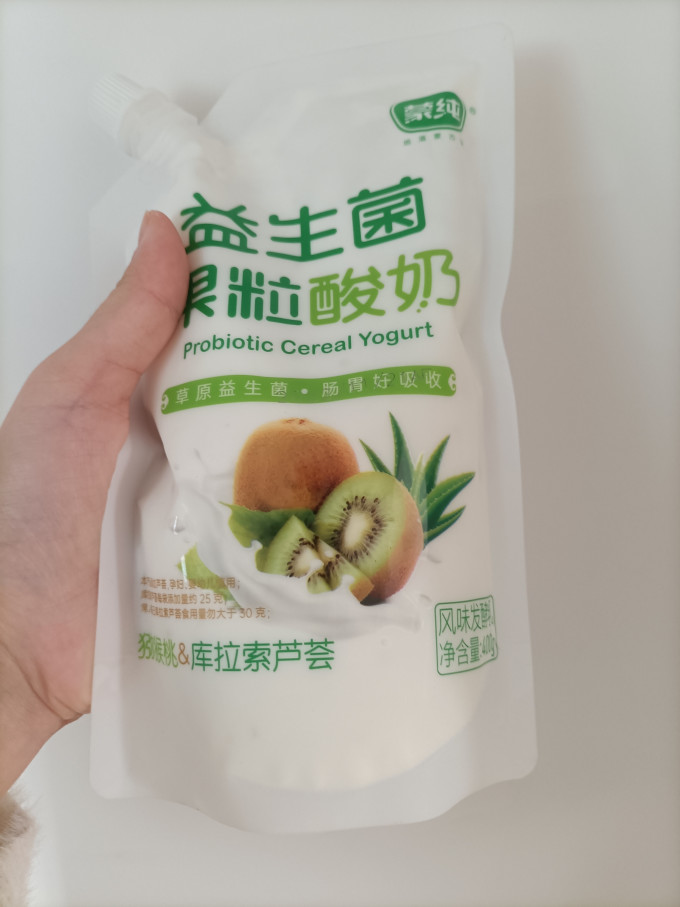蒙纯乳饮料