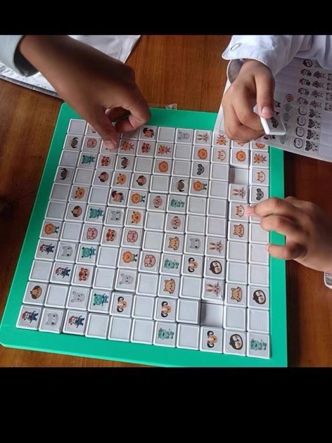 赞赞熊益智玩具