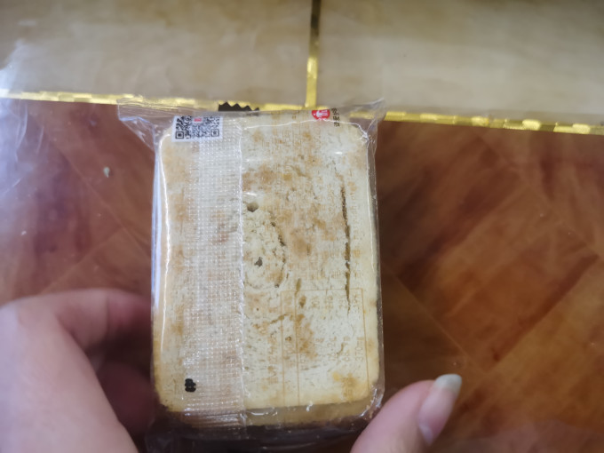 海玉饼干