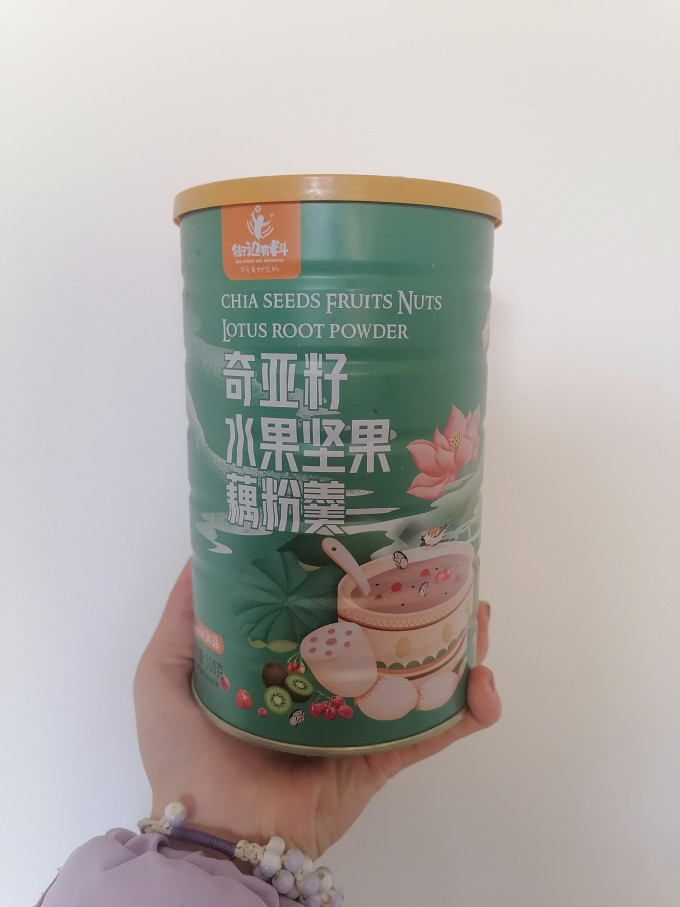 街边有料其他冲饮谷物