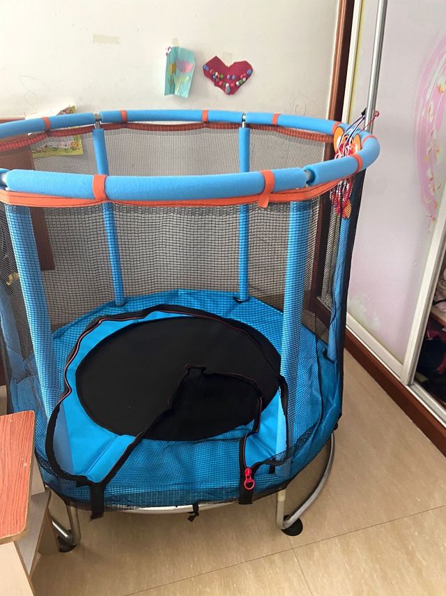 在家就可以有在游乐场的感觉