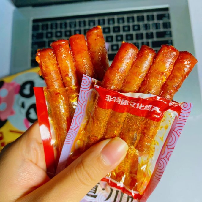 蜀雁肉类熟食