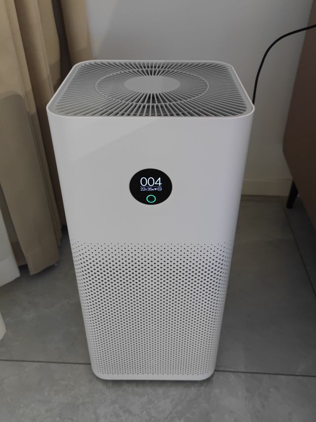 小米空气净化器3
