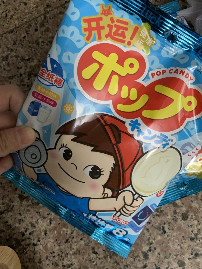 不二家糖果巧克力