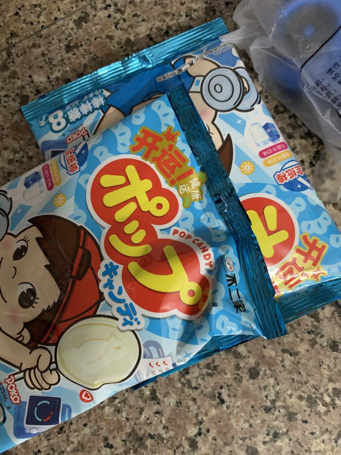 不二家糖果巧克力