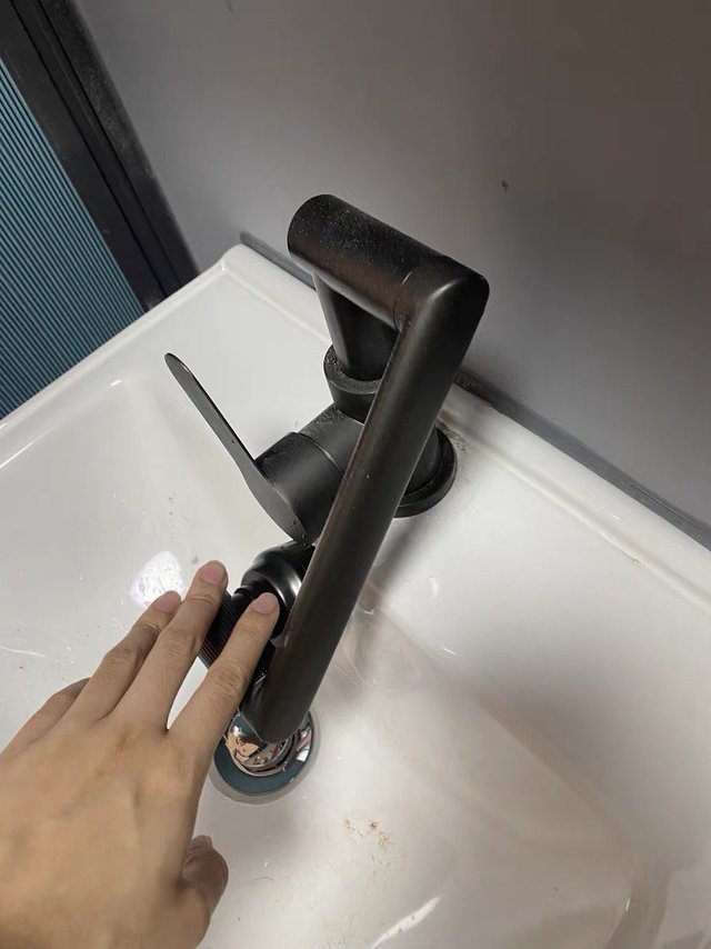 相较于普通的龙头是贵了点