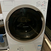 原创推荐 篇一百八十四：东芝 TOSHIBA x6滚筒洗衣机