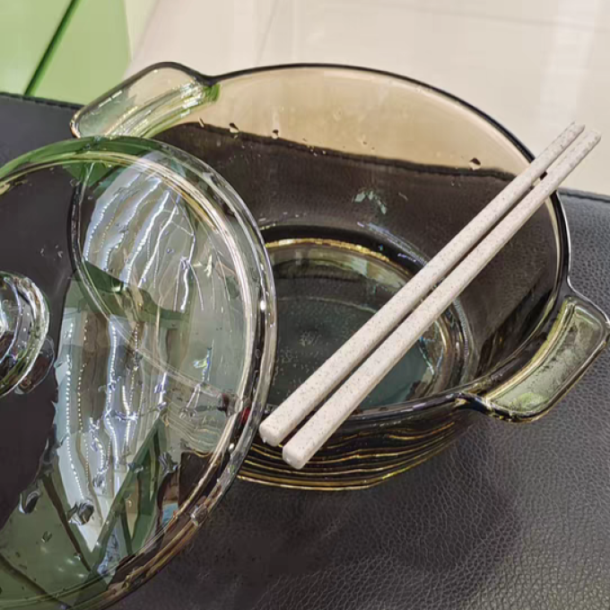 青苹果碗碟盘