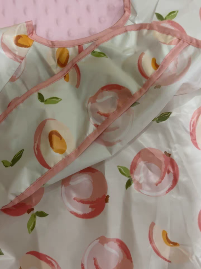爱贝迪拉婴儿饭衣