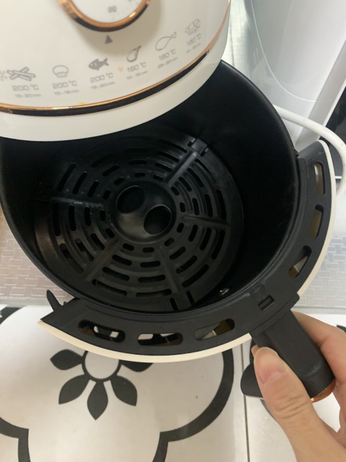 石崎秀儿空气炸锅