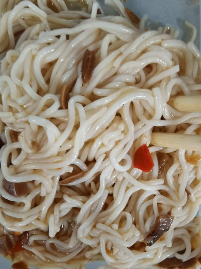 张宝山挂面