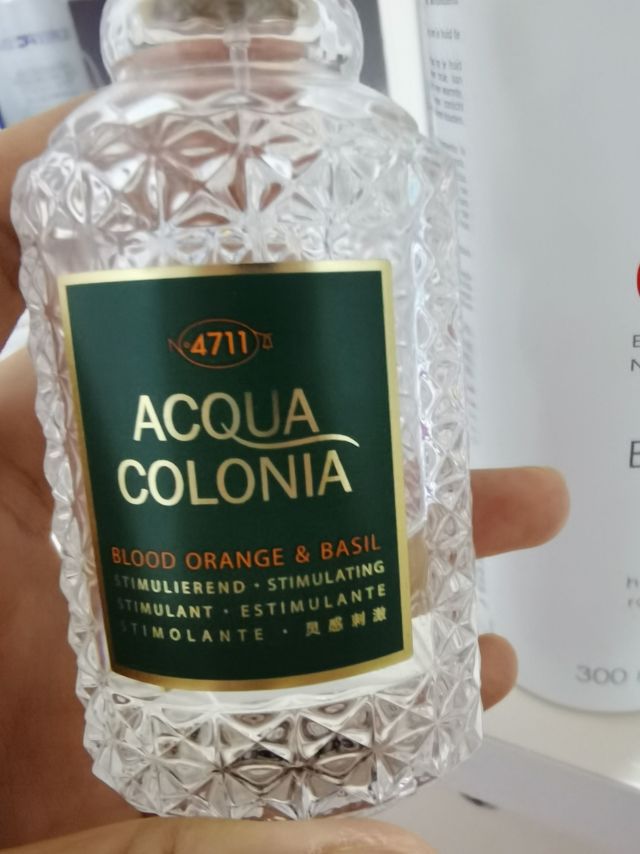 平价小众的柑橘调