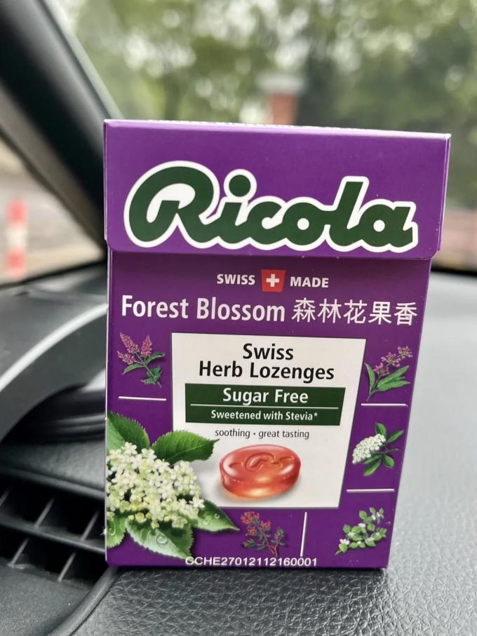 利口乐糖果巧克力