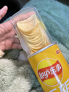 原味的乐事薯片yyds！