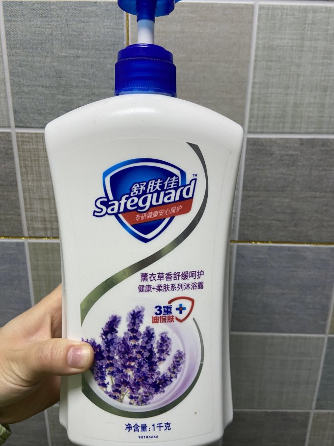 好用大瓶的舒肤佳沐浴露