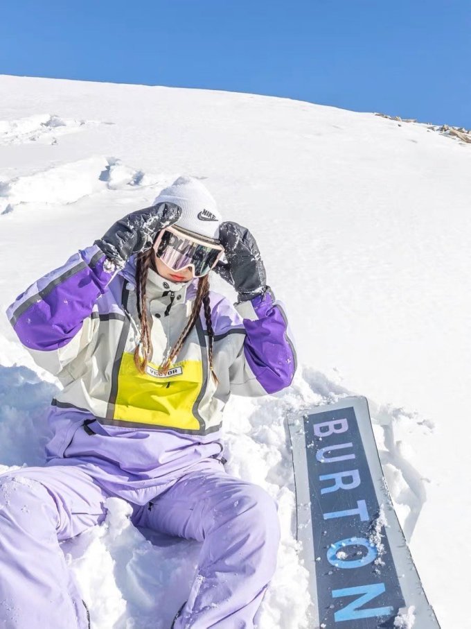 沸鱼滑雪装备