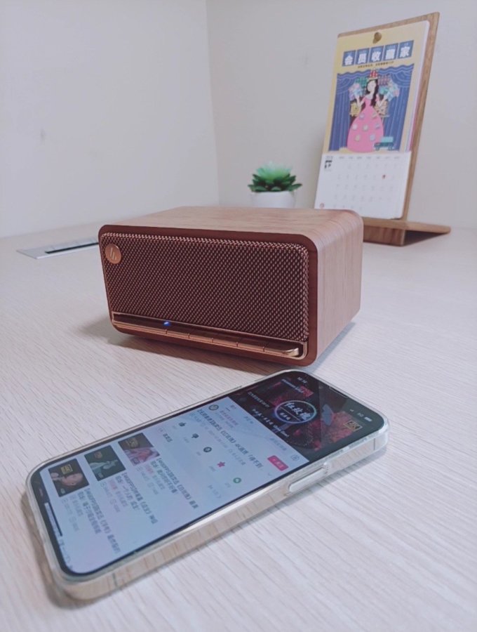 漫步者音箱
